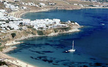 Foto Hotel Petasos Town in Mykonos stad ( Mykonos)
